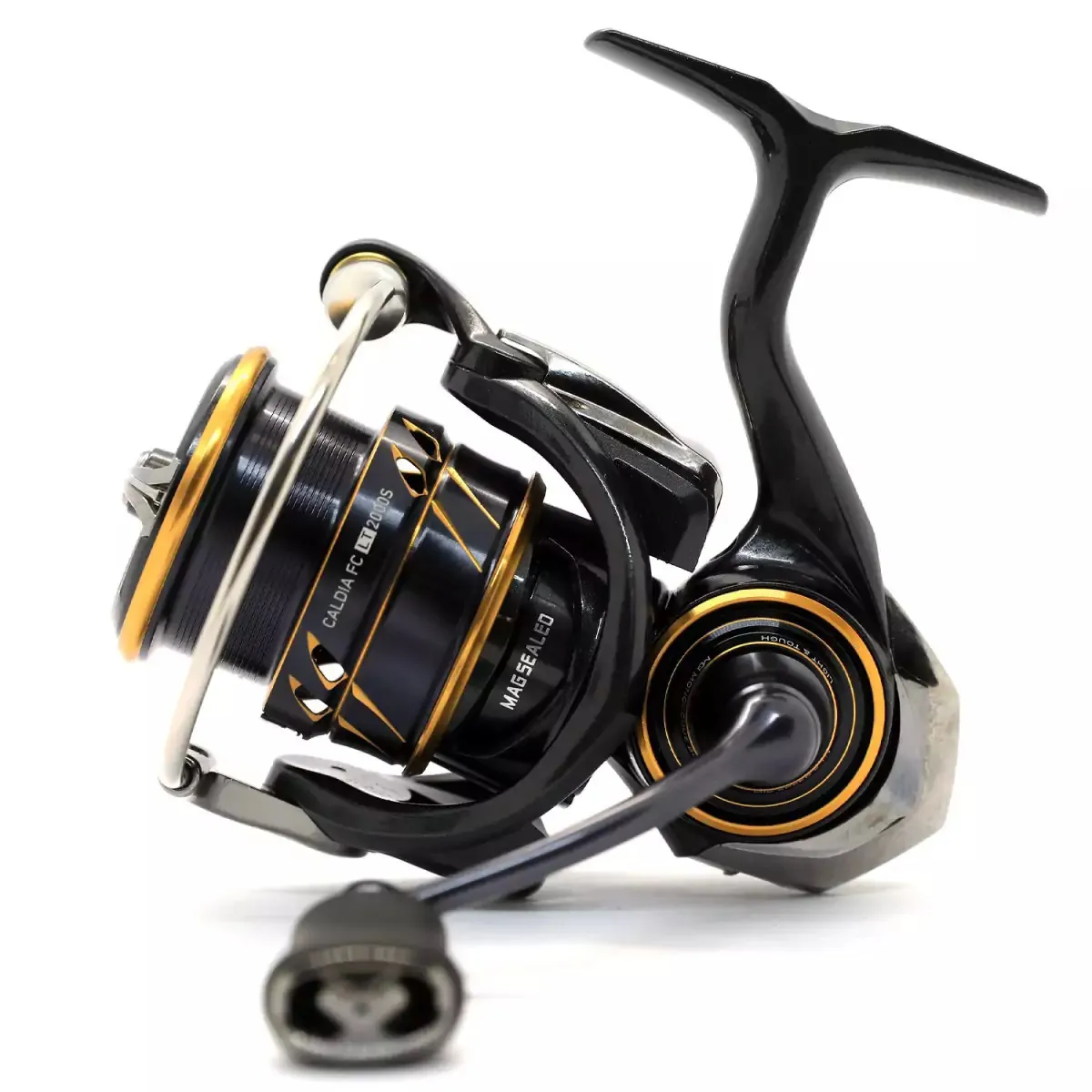 фото Катушка безынерционная 21 caldia fc lt 2000s daiwa