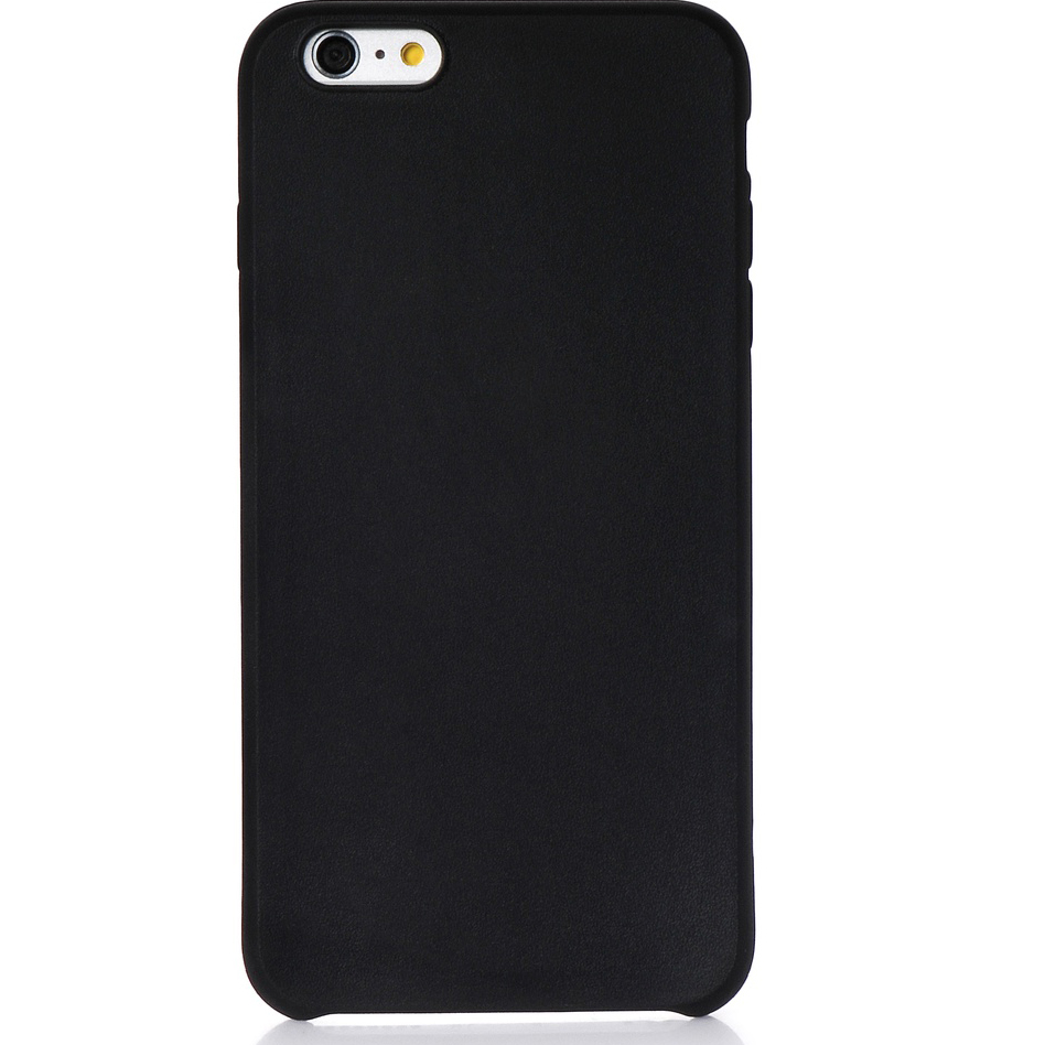 

Силиконовый чехол Silicone Case для iPhone 6 / 6S, черный, Apple iPhone 6 / 6S