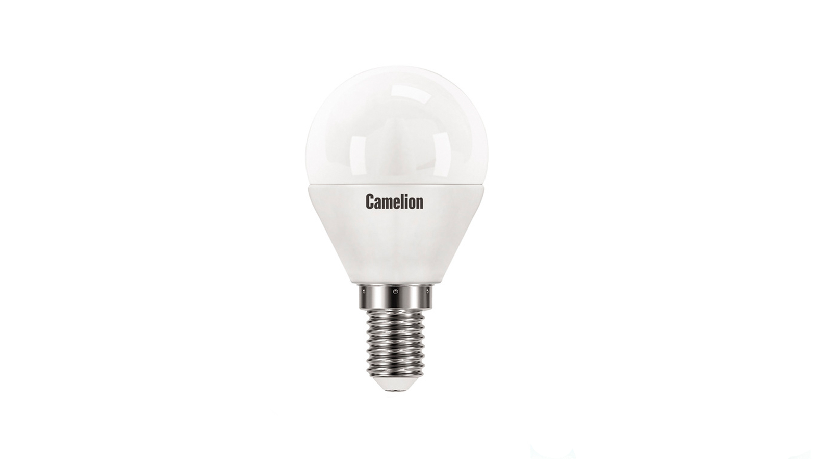 Лампа светодиодная CAMELION E14 G45 10W