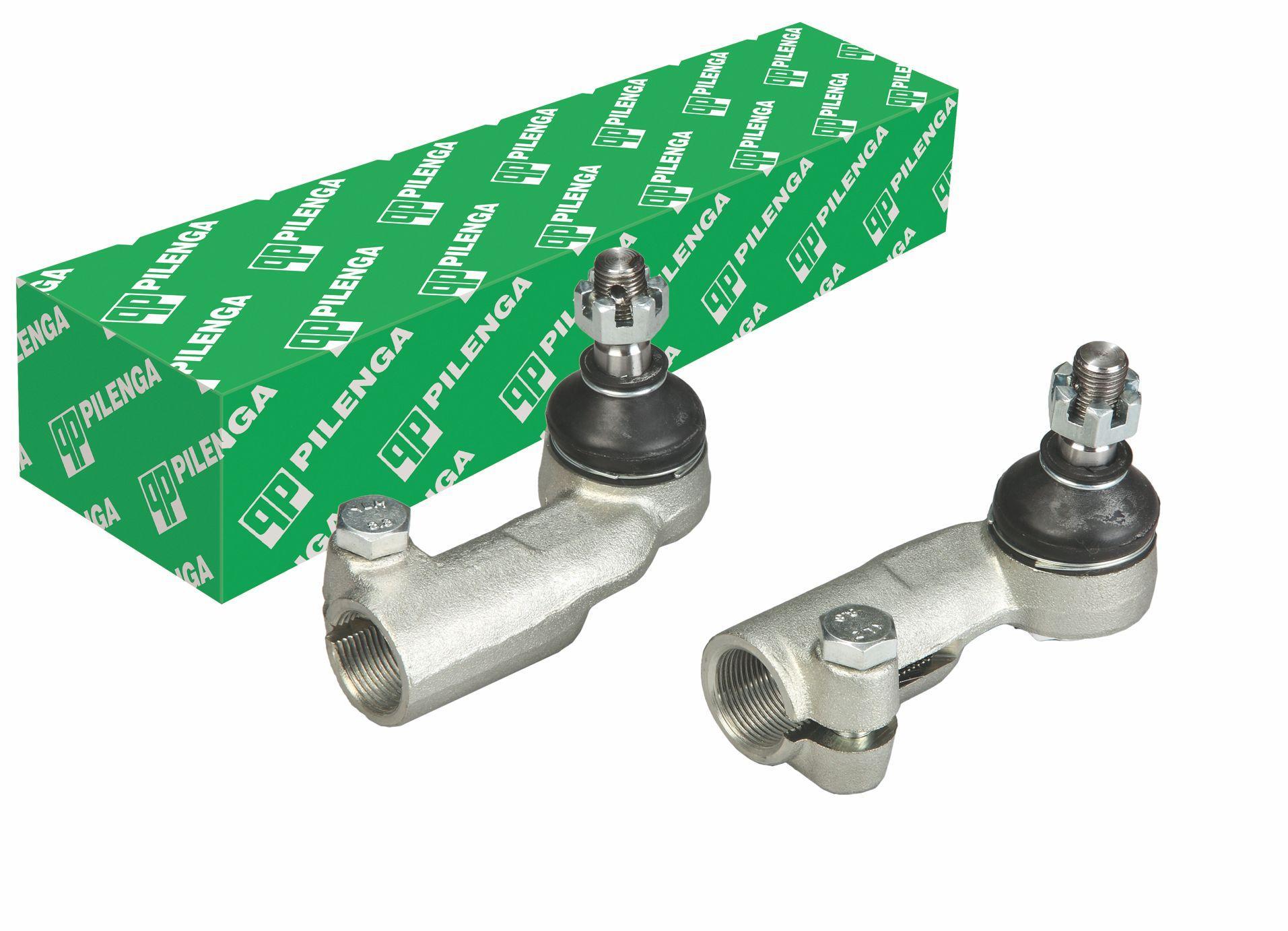 

Наконечник рулевой L+R ВАЗ 1118/2192/2194 (компл) PILENGA TS-P 5657 K