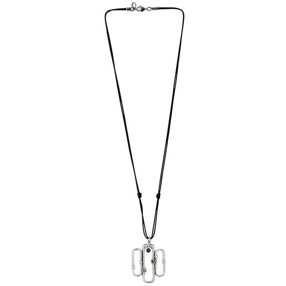 

Колье из бижутерного сплава с swarovski 83 см Ciclon CN-223803-2, CN-223803-2