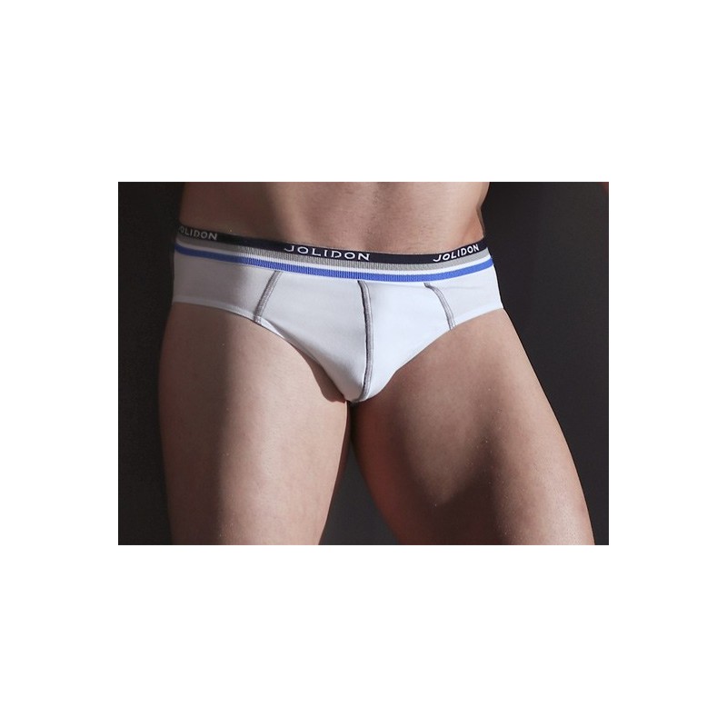 

Трусы мужские Jolidon N248BL белые M, Белый, N248BL