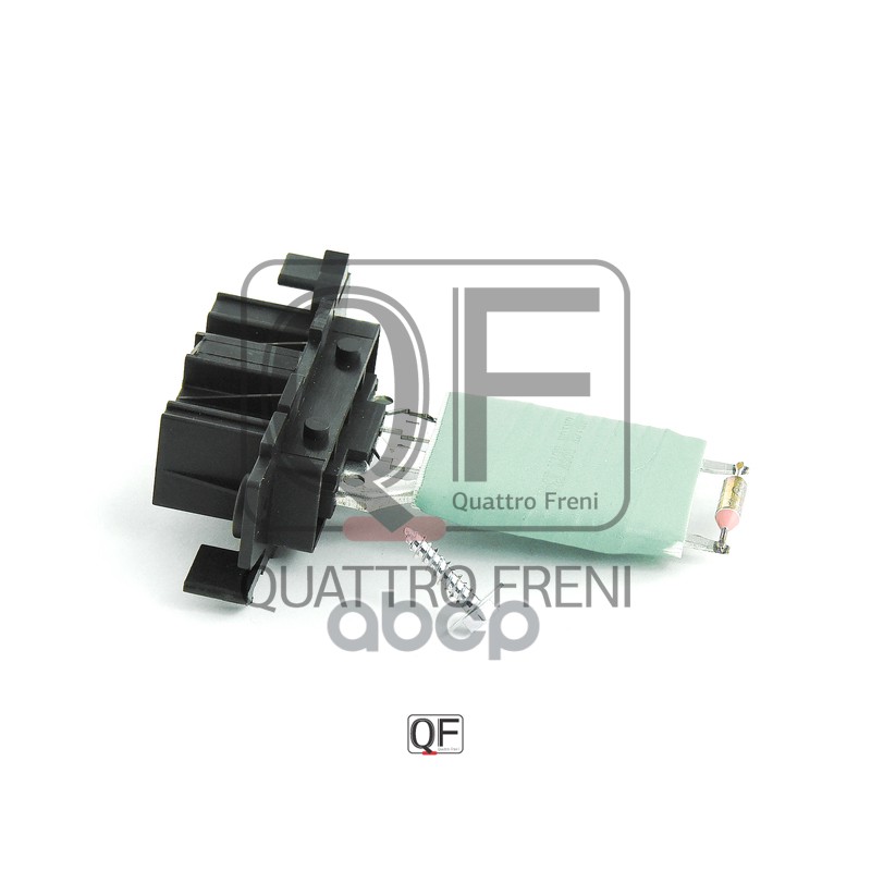 QUATTRO FRENI QF10Q00055 резистор вентилятора отопителя Citroen Relay III Peugeot Boxer I 1500₽