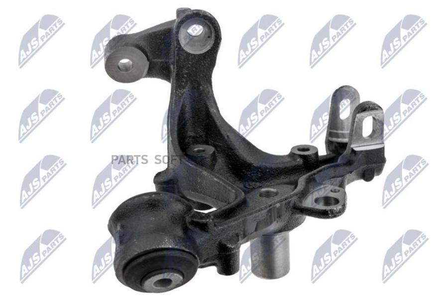 

Поворотный Кулак Зад.Audi A4 B6 00-, B7 02-, Seat Exeo 08- /Лев/