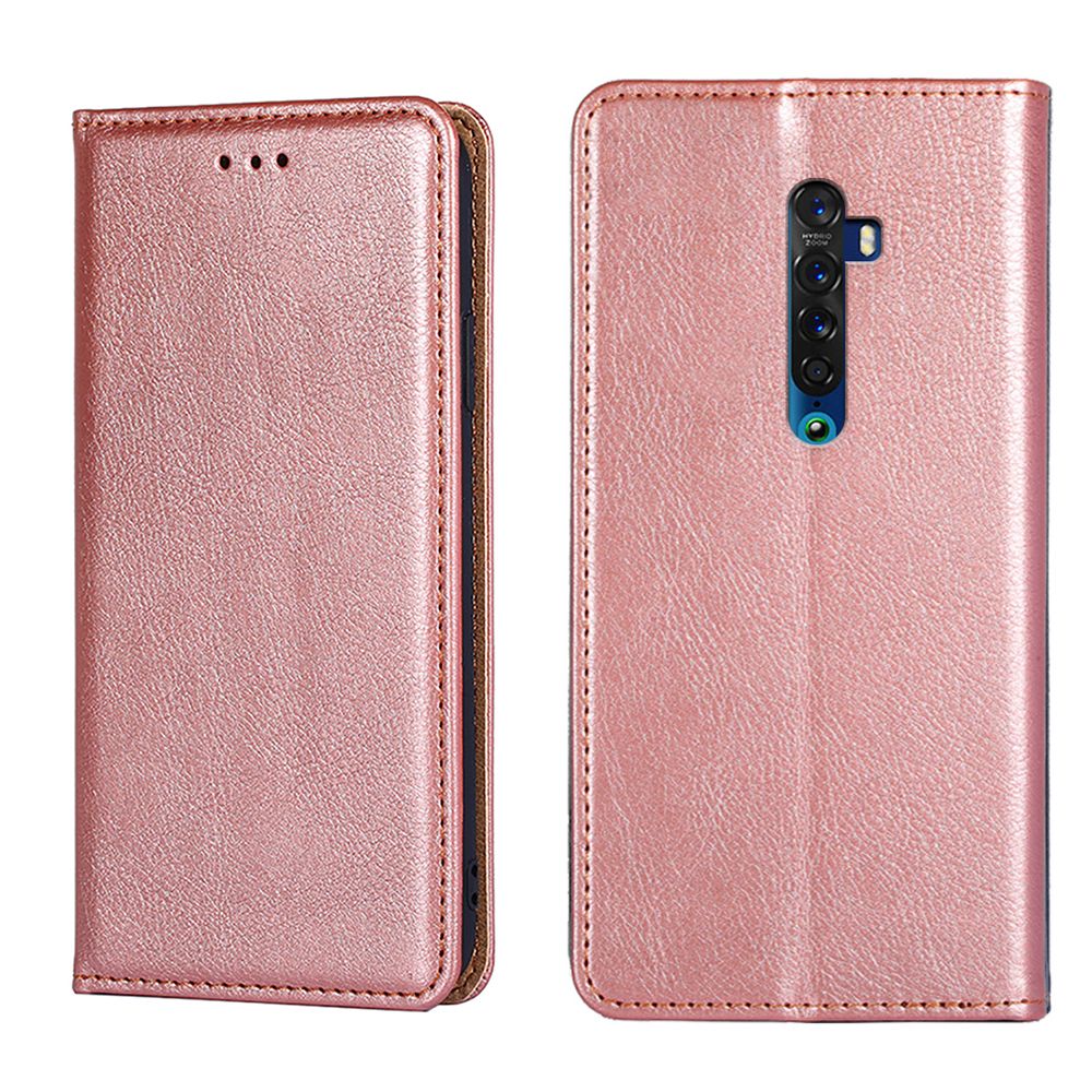 

Чехол MyPads для Oppo Reno2 розовый (243038)
