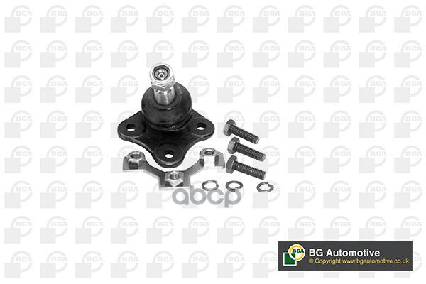 

SJ9624_опора шаровая \ VW Golf/Jetta all 84-87