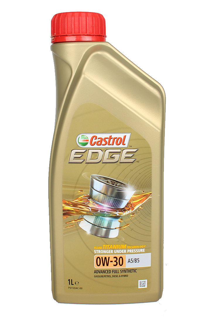 

Масло моторное CASTROL EDGE 0W30 A5/B5 1л