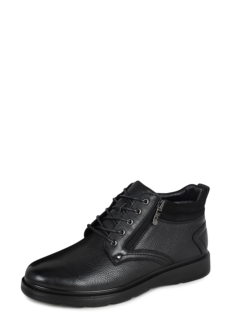 Ботинки мужские Kari WZDY20A-19 черные 45 RU