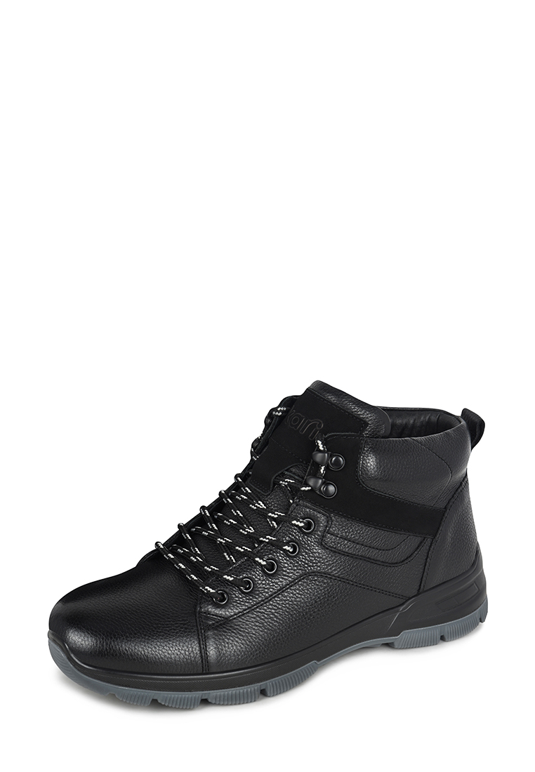 Ботинки мужские Kari WZDY20A-20 черные 45 RU