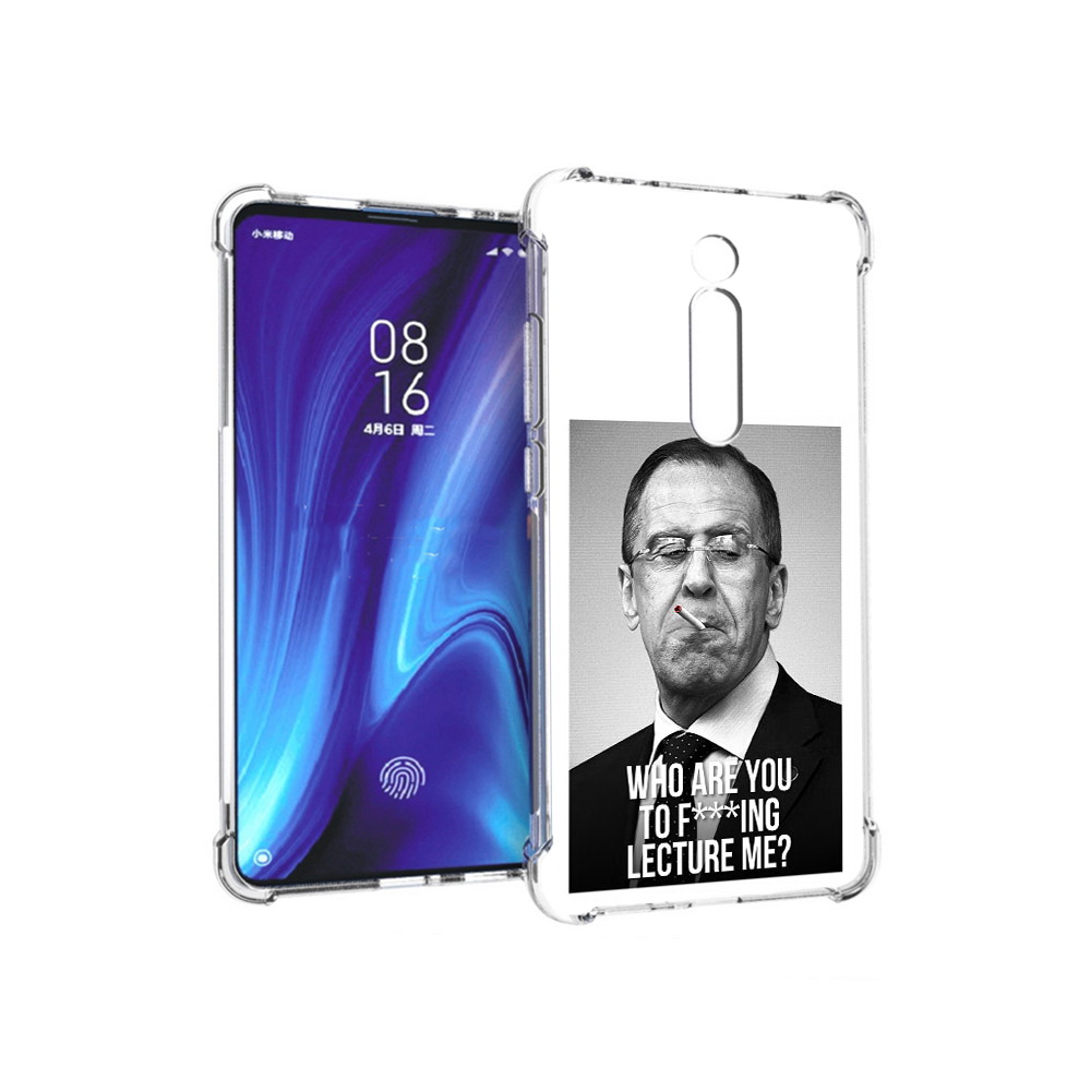 

Чехол MyPads Tocco для Xiaomi Redmi K20 лавров (PT130504.291.433), Tocco