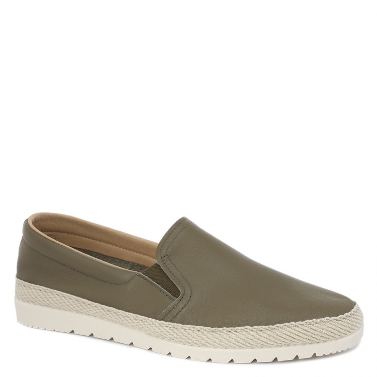 

Слипоны мужские Tendance 02319403J19 коричневые 39 EU, 02319403J19