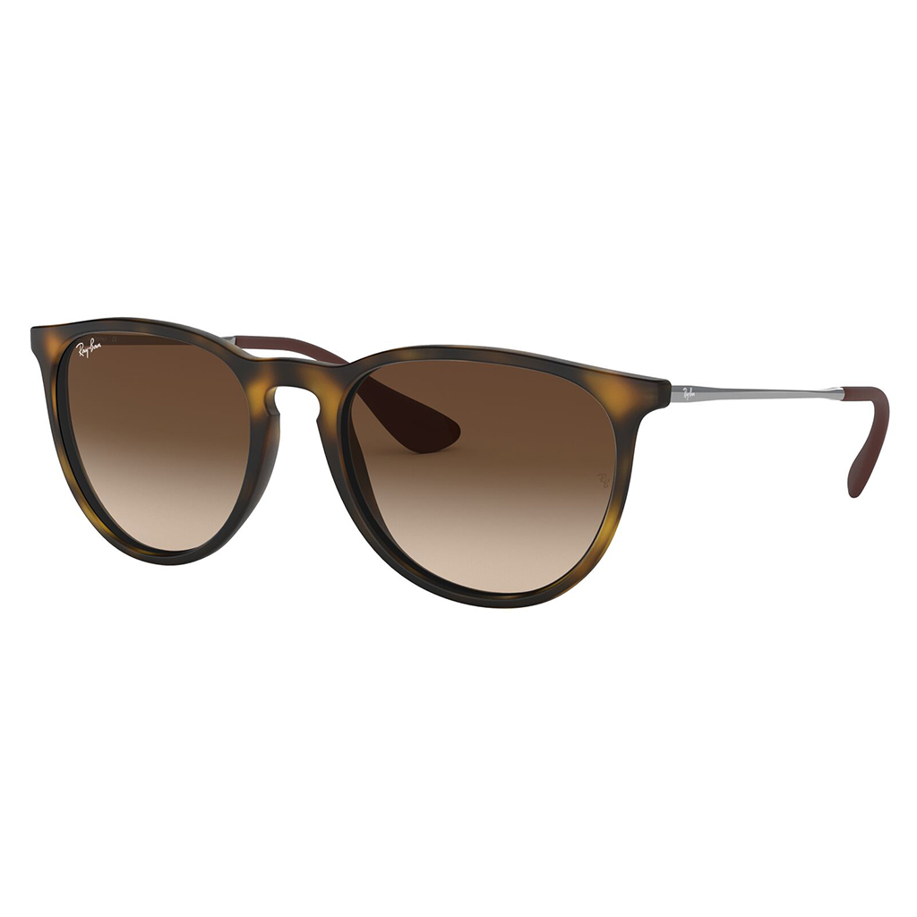 Солнцезащитные очки женские Ray-Ban RB 4171 865/13 54 коричневые