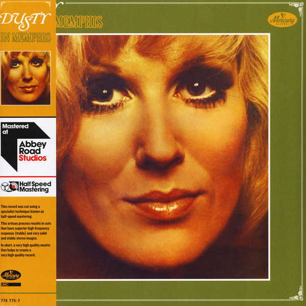 Dusty Springfield Dusty In Memphis LP 4590₽