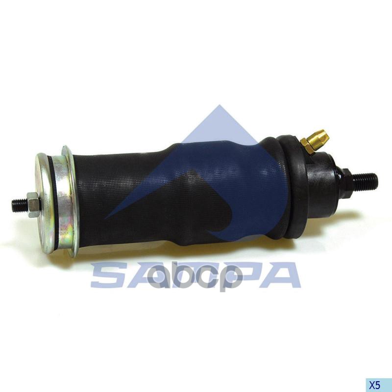 

SAMPA SA040.180-01 амортизатор кабины задний с подушкой ver Monroe 2x 4x Scania 94 114 124