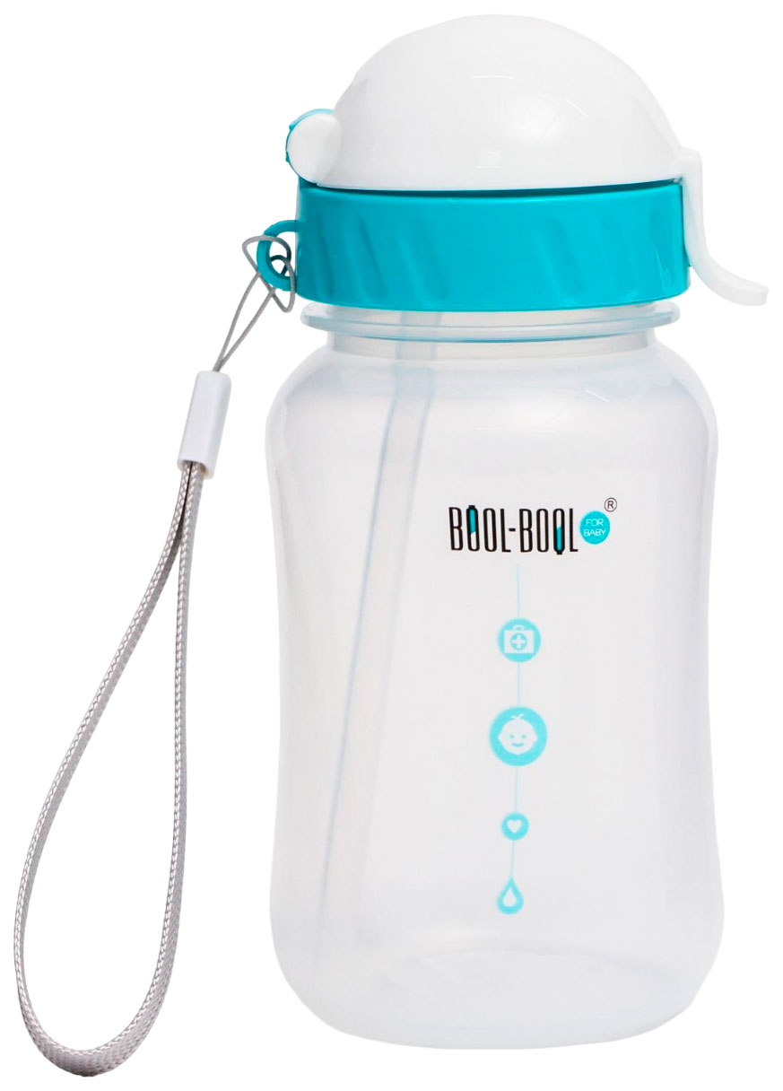 Поильник с трубочкой SUPER MED, 270 мл.