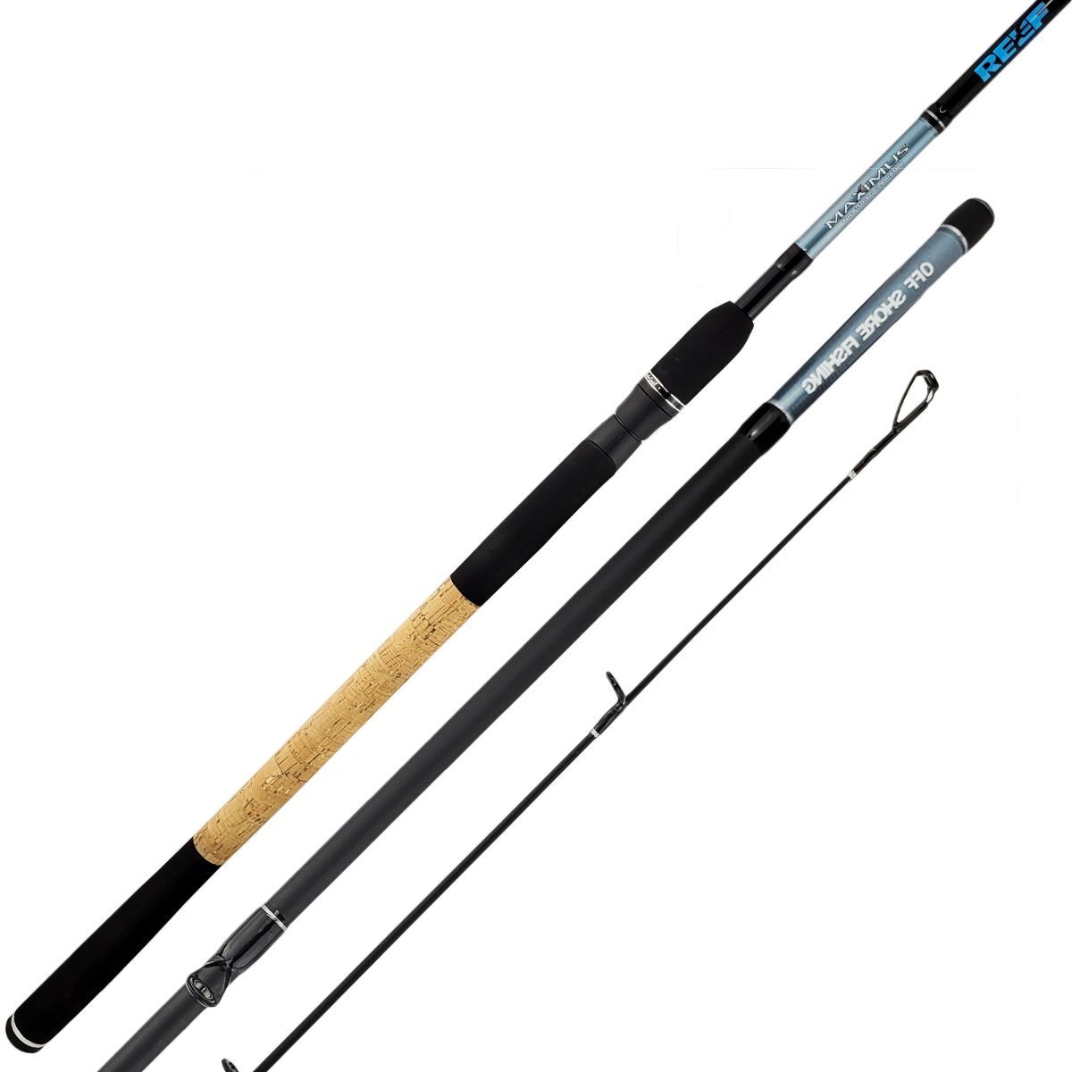 

Спиннинг Maximus REEF 333M 3.30м 7-35гр, REEF