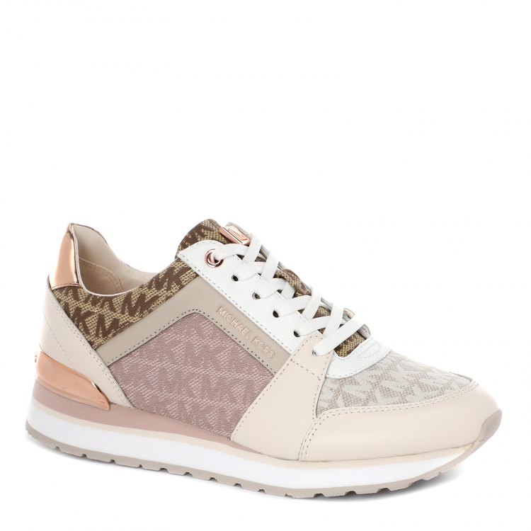 

Кроссовки женские Michael Kors 43T1BIFS1Y белые 7.5 UK, 43T1BIFS1Y