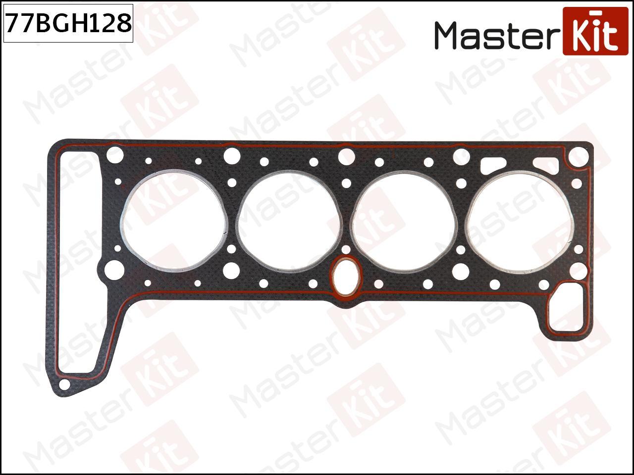 

прокладка Гбц MASTERKIT 77BGH128