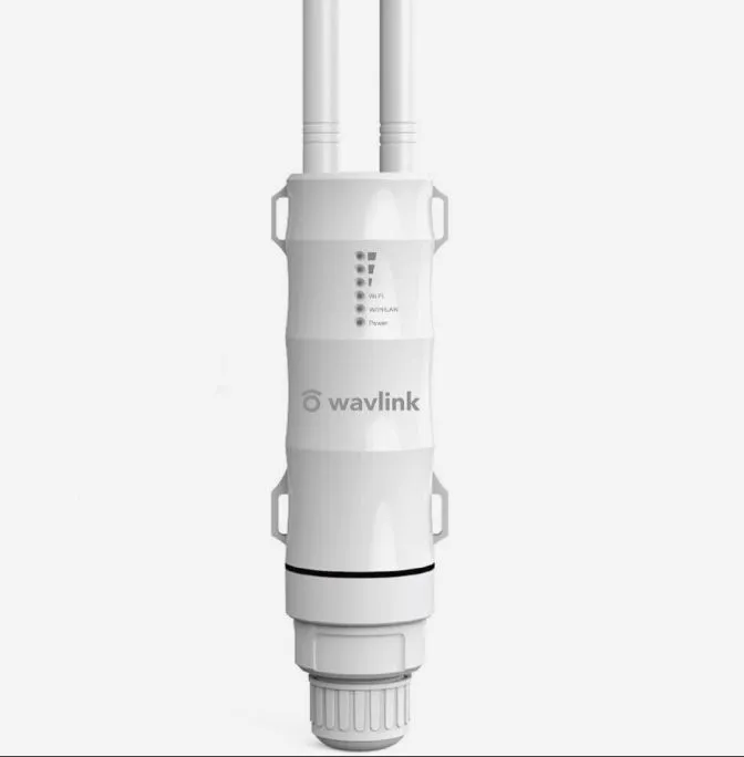

Ретранслятор Wavlink 1WL-WN570HA1, Белый, 1WL-WN570HA1