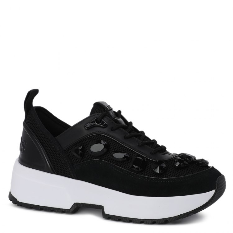 

Кроссовки женские Michael Kors 43T1CHFS5D черные 6 UK, 43T1CHFS5D