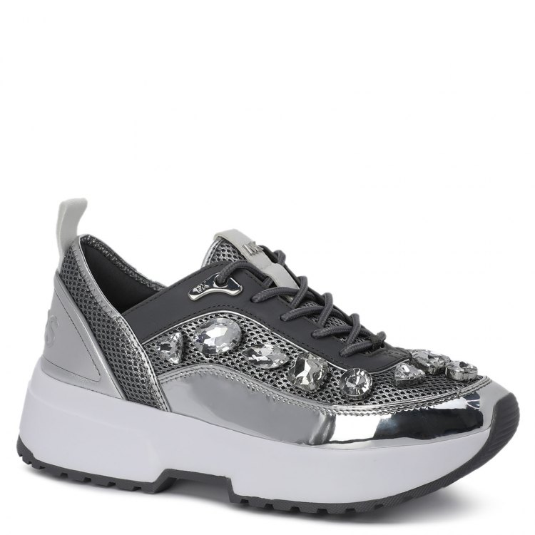 

Кроссовки женские Michael Kors 43T1CHFS6D серые 8.5 UK, 43T1CHFS6D