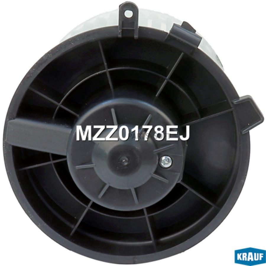 MZZ0178EJ_вентилятор отопителя! Nissan Qashqai/X-Trail 07>