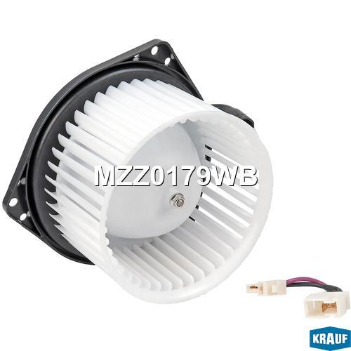 

Мотор печки c крыльчаткой Krauf mzz0179wb