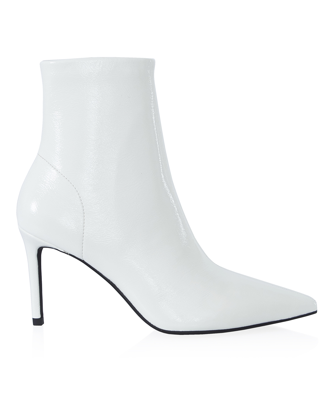 

Ботильоны женские JEFFREY CAMPBELL NIXIE белые 40 RU, Белый, NIXIE