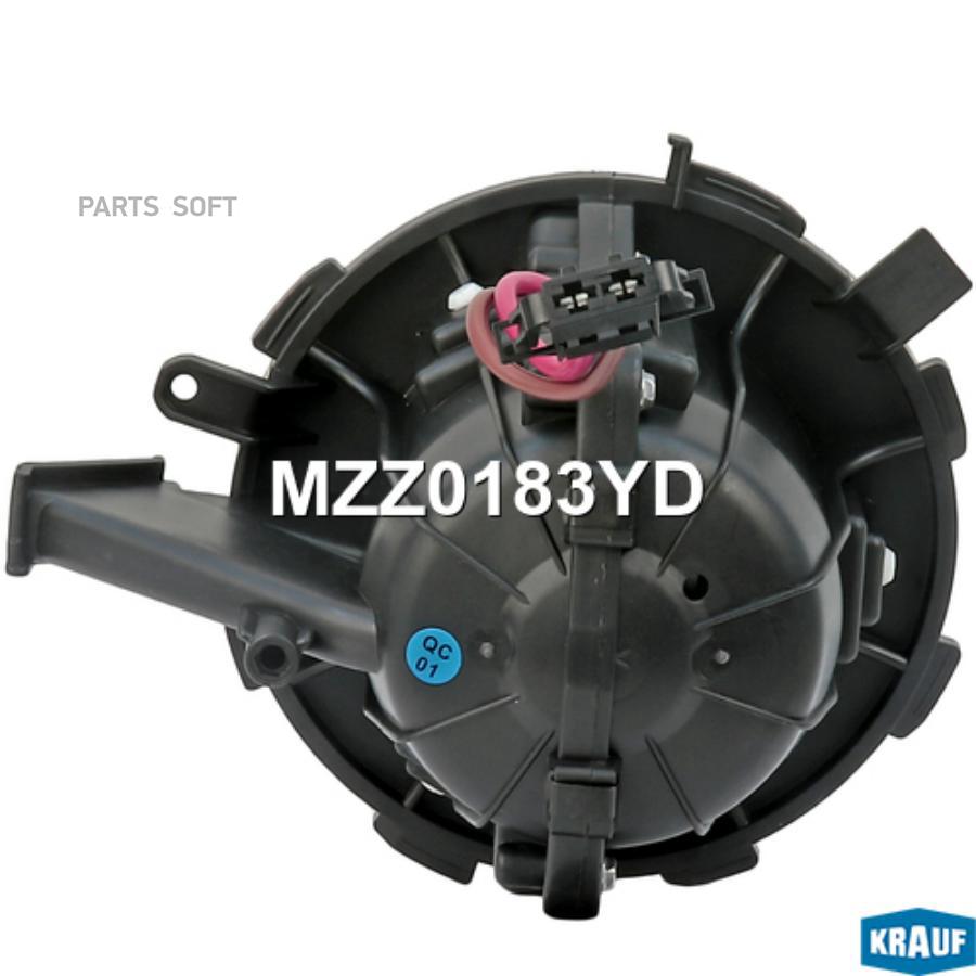 

Мотор печки c крыльчаткой Krauf mzz0183yd