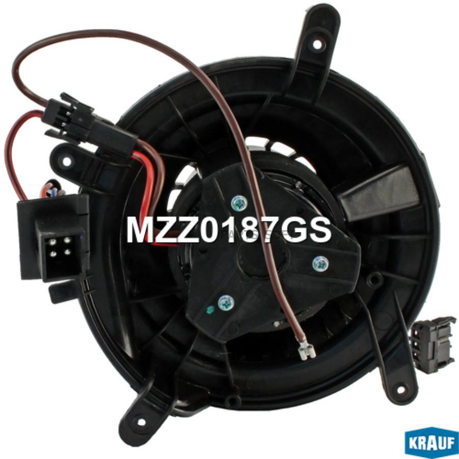 

Мотор печки c крыльчаткой Krauf mzz0187gs