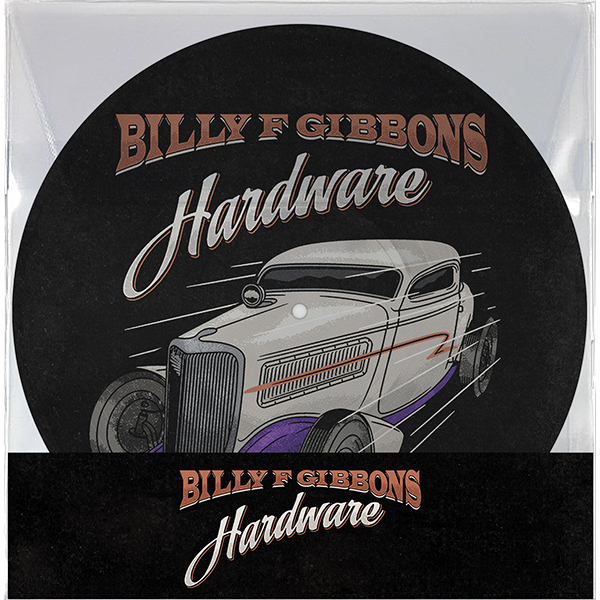 Gibbons Billy Hardware (Limited Edition Picture Disc) (LP)