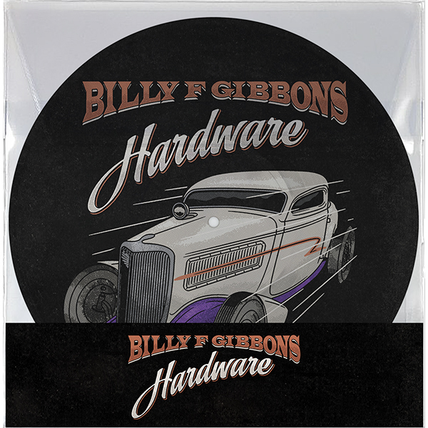 

Gibbons Billy Hardware (Limited Edition Picture Disc) (LP), 0888072288966