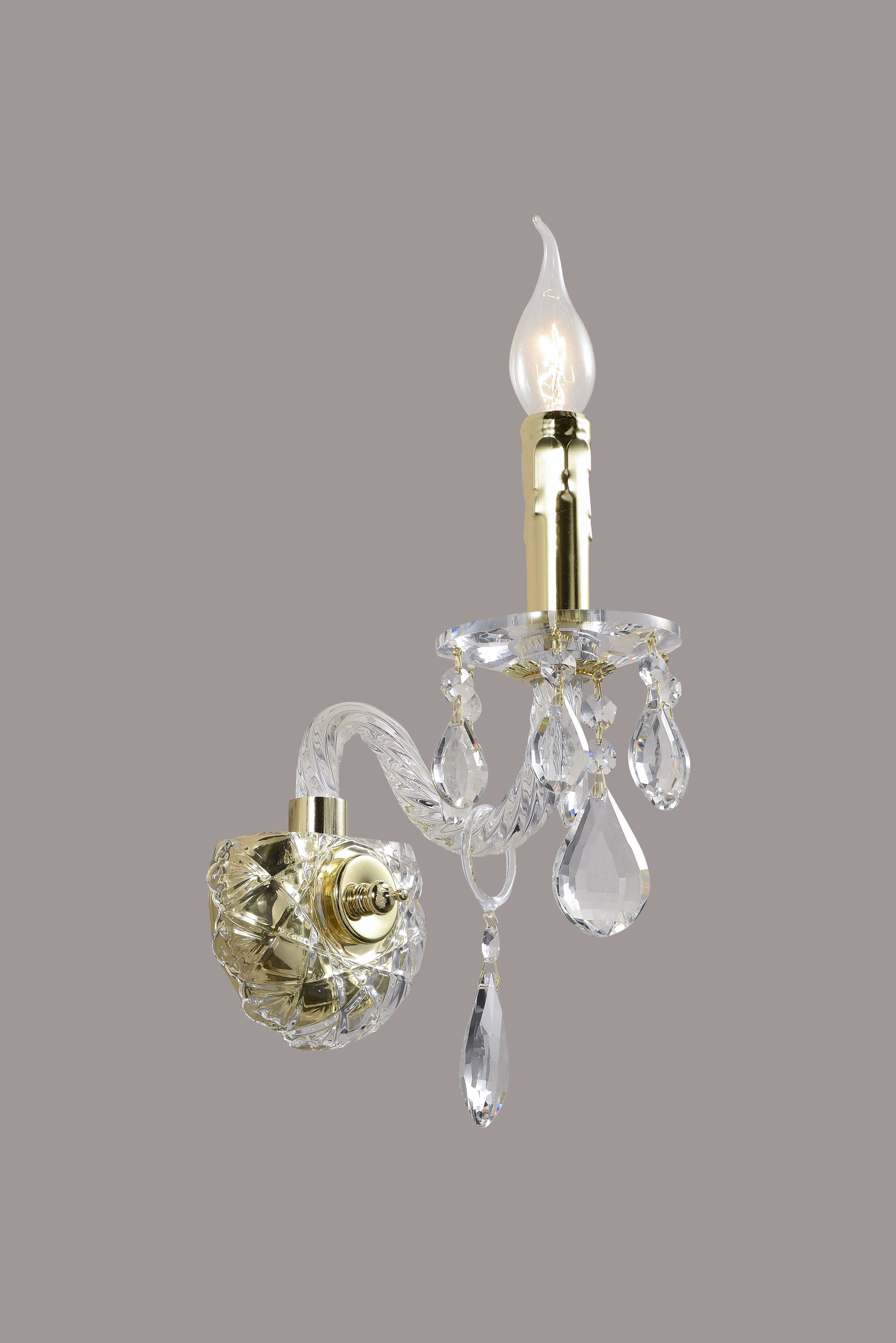 

Люстра NewRgy 8285/1G GOLD