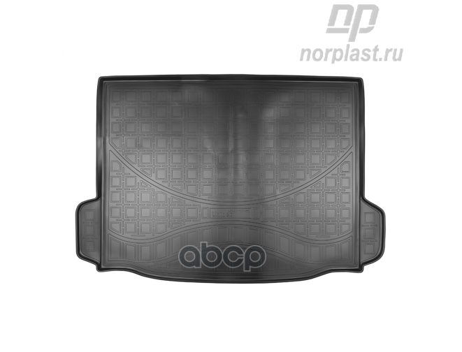 

Коврик багажника полиуретан BMW-X3 (G1) 17 - NORPLAST NPA00-T07-550