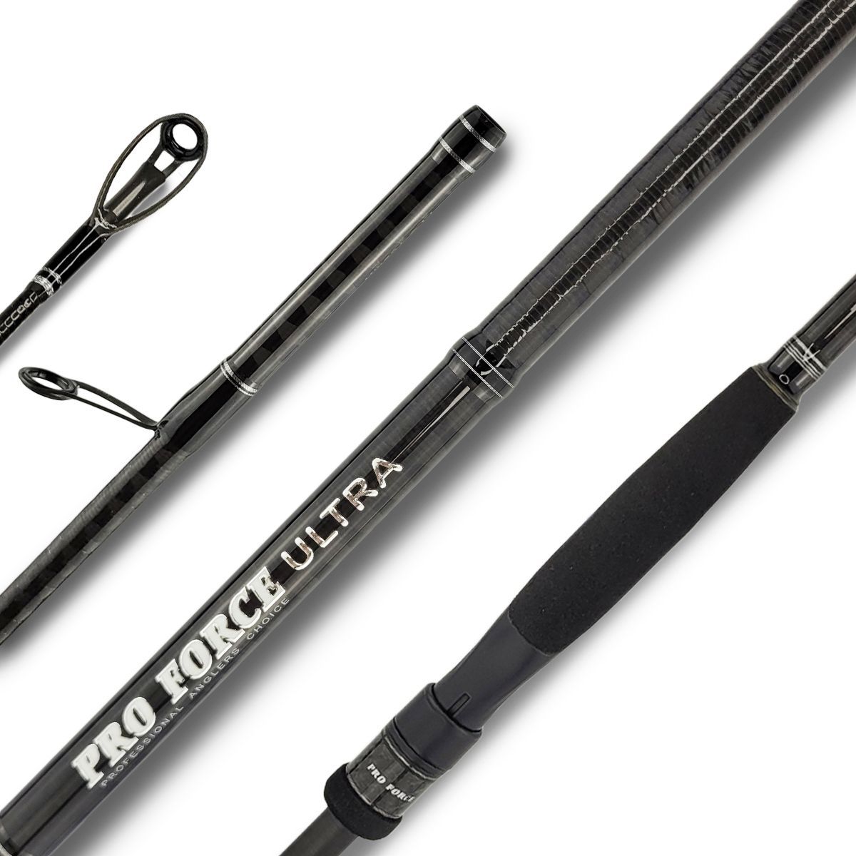 

Спиннинг Hearty Rise PRO FORCE ULTRA PFU-862H 2.60м 12-70 гр, PRO FORCE
