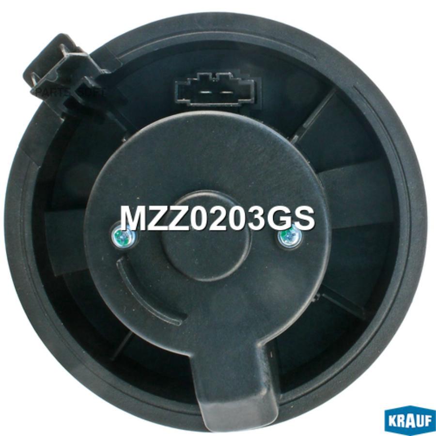 

Мотор печки c крыльчаткой Krauf mzz0203gs