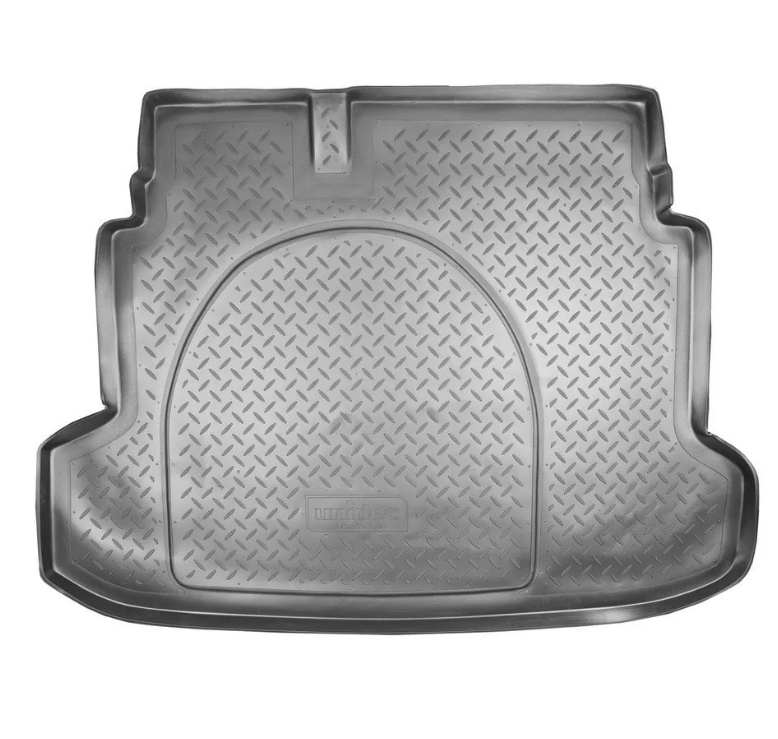 

Коврик в багажник полиуретан NORPLAST KIA Cerato 08- черный 1 шт. NPL-P-43-18
