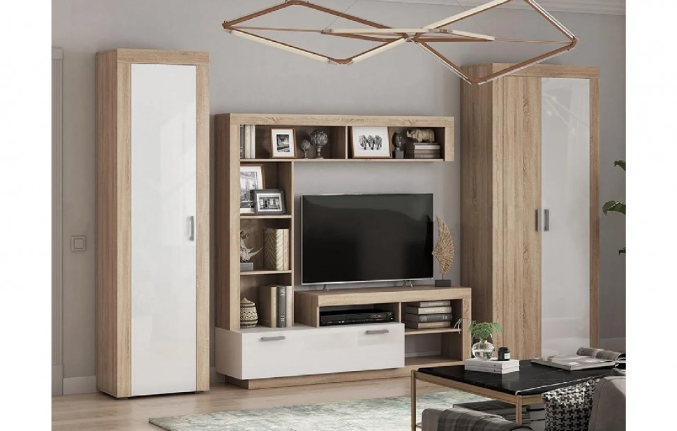 

Модульная гостиная Ангара, композиция 3, 1205229711