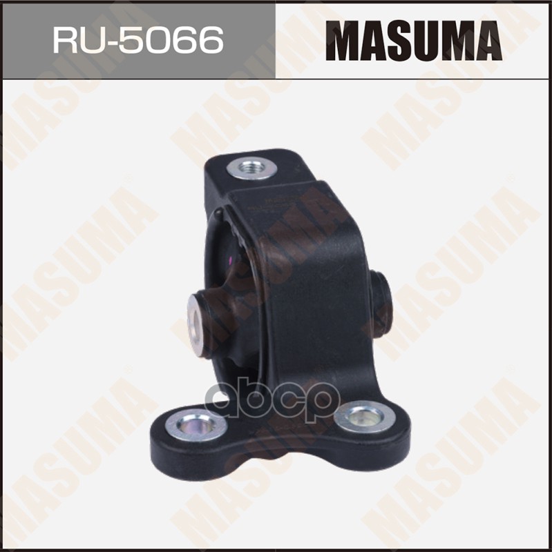 Опора двигателя MASUMA RU5066 Honda Fit, Mobilio Spike, L13a, L15a, Rear