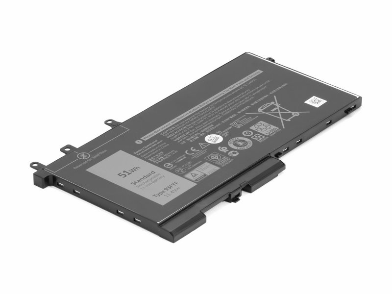 Аккумулятор для Dell Latitude 5280, 5290 (3DDDG, 93FTF, D4CMT)