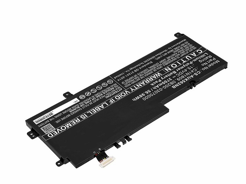 фото Аккумулятор для ноутбука asus zenbook flip 15 ux562 (c41n1809) sino power