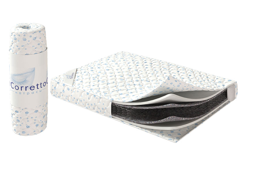 

Матрас Corretto Semplice roll 120х200, Semplice roll
