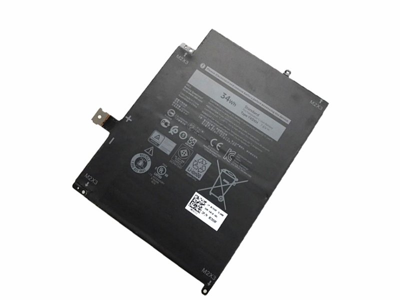 

Аккумулятор для ноутбука Dell Latitude E7285 (WYCVV, YX0XH)