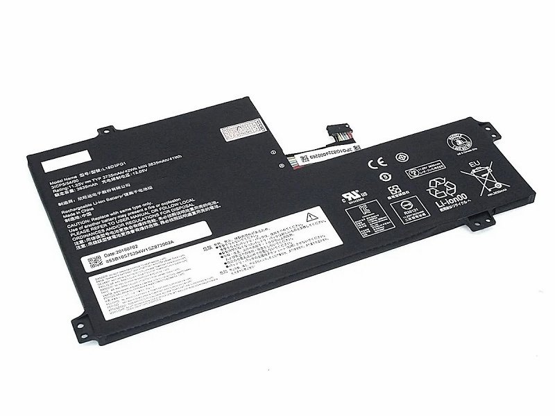 фото Аккумулятор для ноутбука lenovo 100e, 300e chromebook (l17m3pb0) sino power