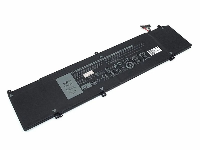 фото Аккумулятор для dell inspiron g7 15-7590 (6yv0v, xrgxx) sino power