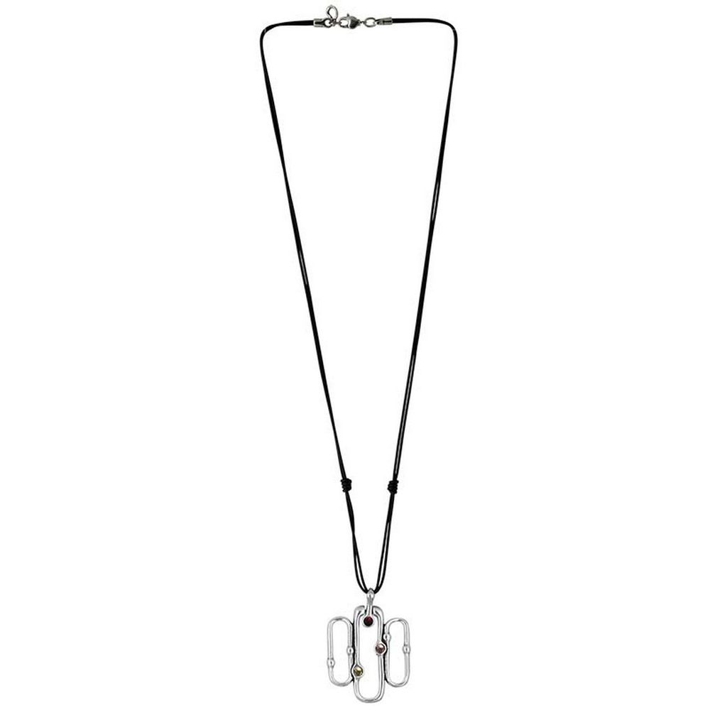 

Колье из бижутерного сплава с swarovski 83 см Ciclon CN-223803-04, CN-223803-04