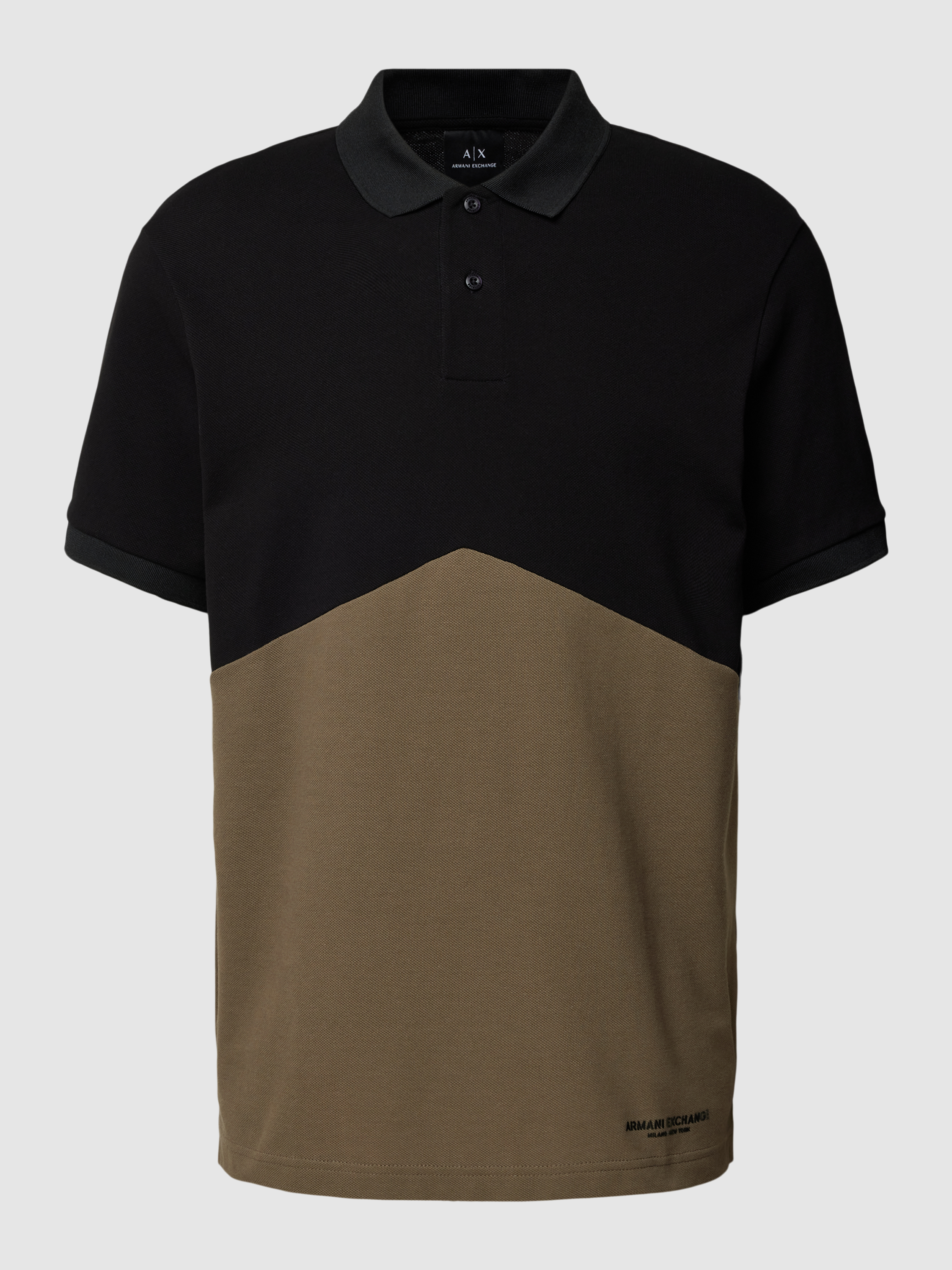 

Футболка мужская Armani Exchange 1863996 черная S (доставка из-за рубежа), Черный, 1863996