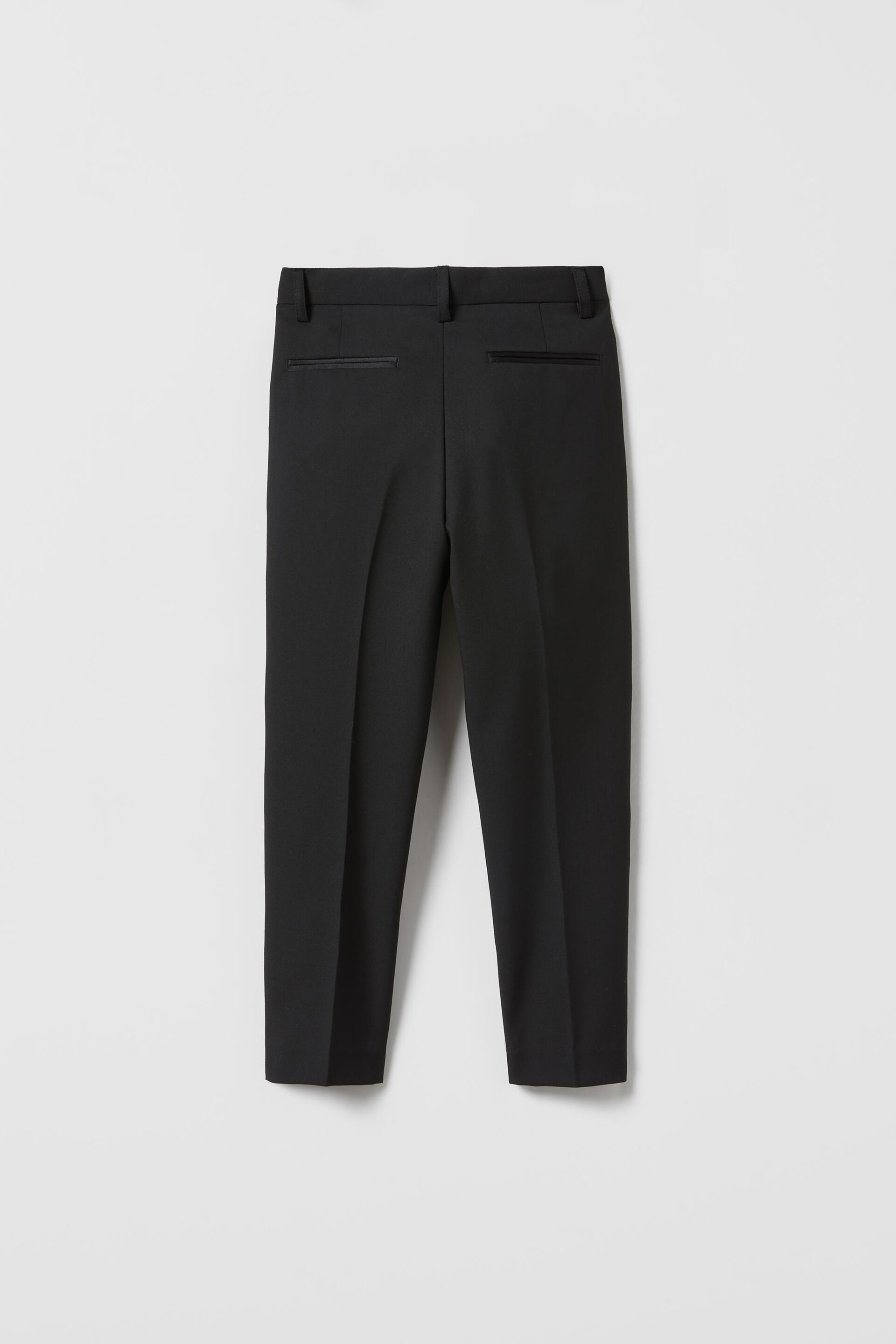 

Брюки детские ZARA 0828872980007, черный, 122 (доставка из-за рубежа), 08288729800