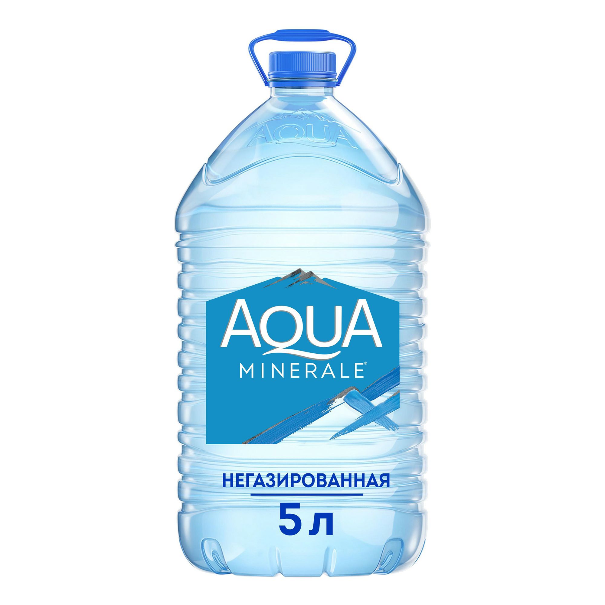 Вода питьевая Aqua Minerale негазированная 5 л 150₽