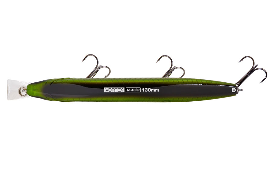 

Воблер для рыбалки I AM Company MASTER VORTEX 130mm MR SP цв. M18, Vortex